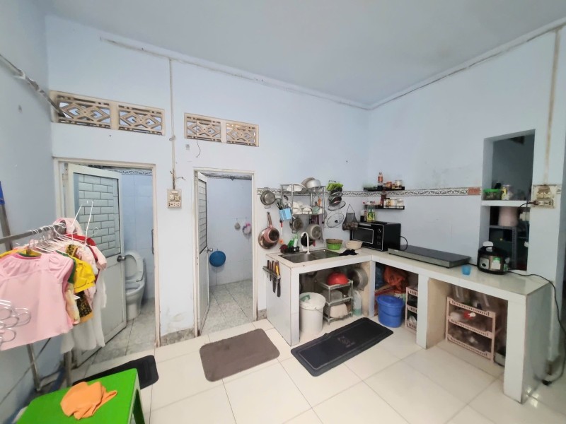 Bán nhà đường oto 82m2 2PN, 2WC tại KP 1B, P. An Phú