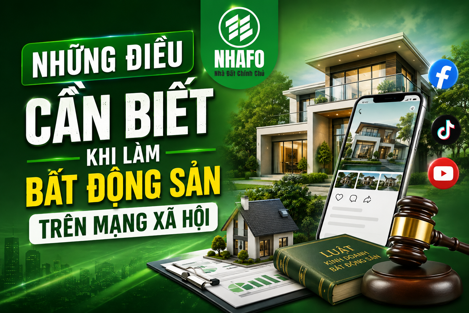 Môi Giới Bất Động Sản Cần Biết Nếu Không Muốn Bị Phạt